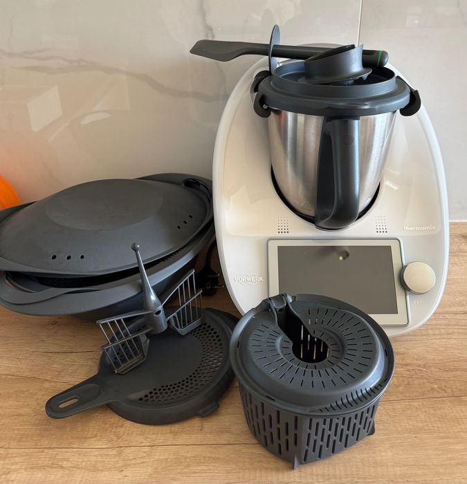 Thermomix TM6 stan bdb