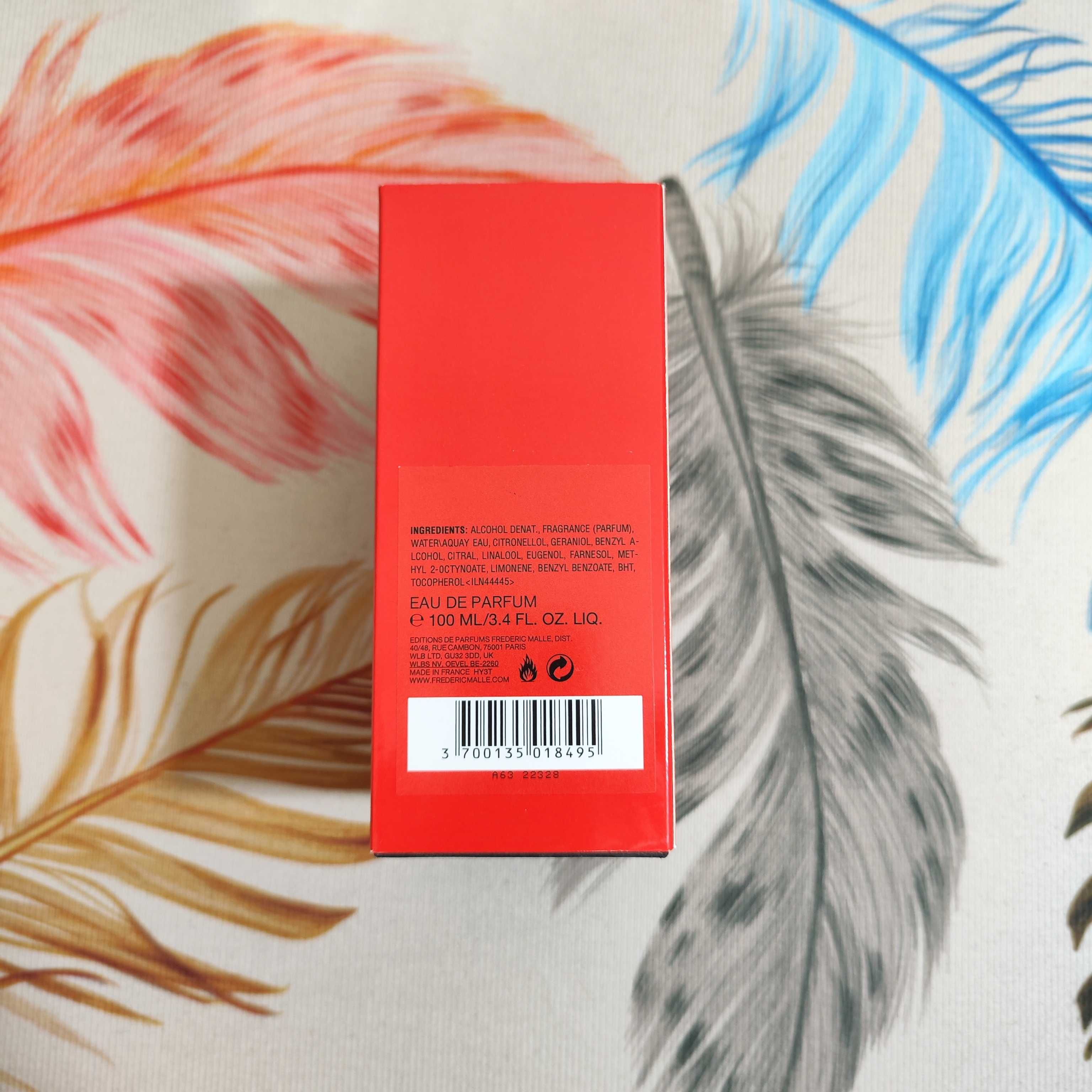 Frederic malle Rose tonnerre 100ml