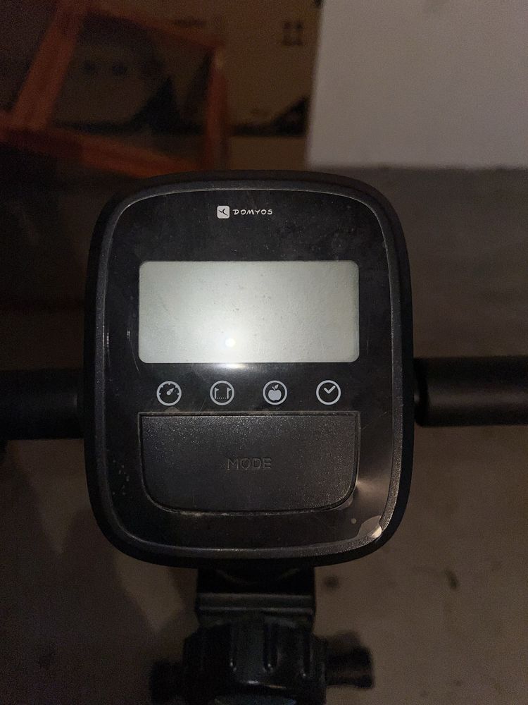 Bicicleta Indoor Estática