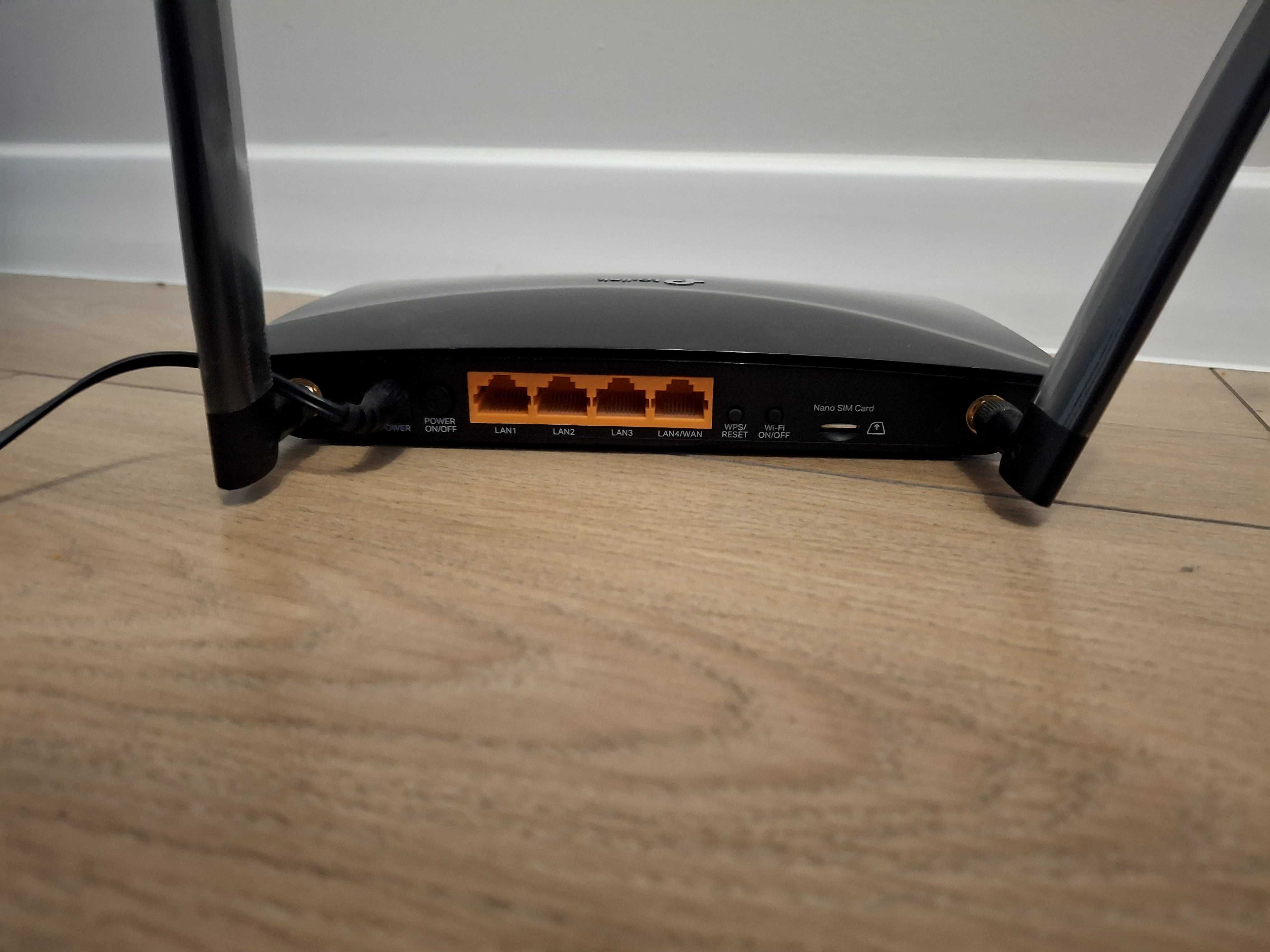 Router TP-Link Archer MR600