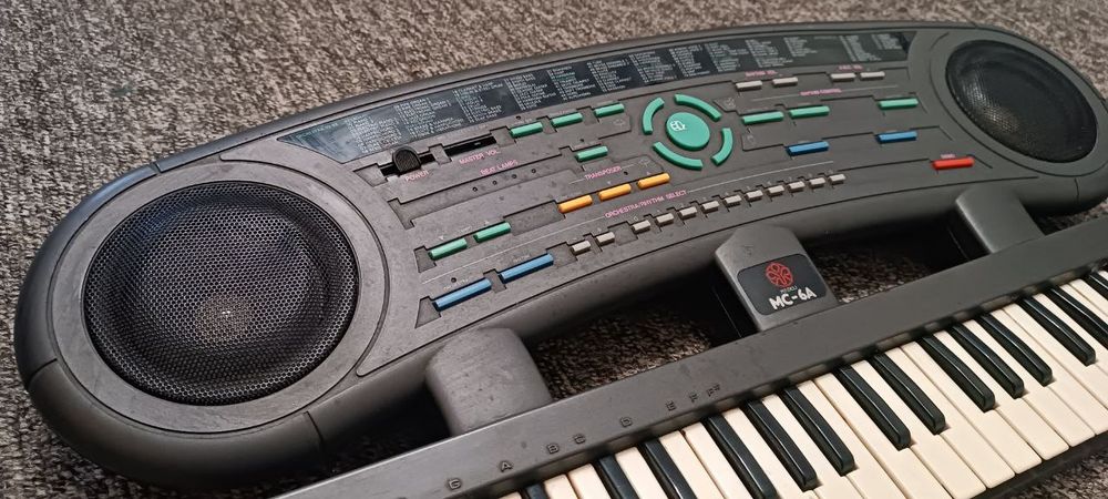 Синтезатор MEDELI MC-6A