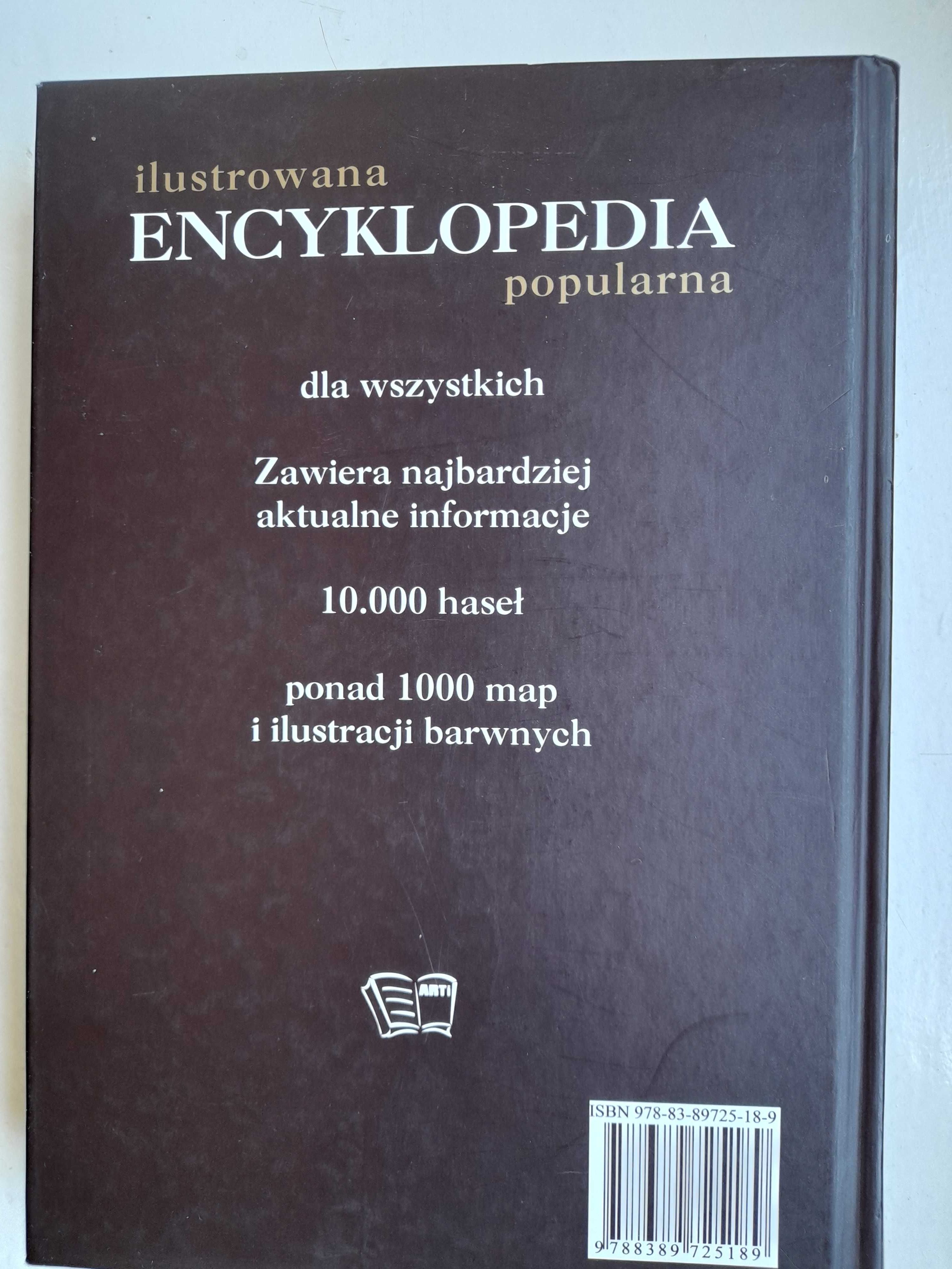 "Ilustrowana Encyklopedia Popularna"