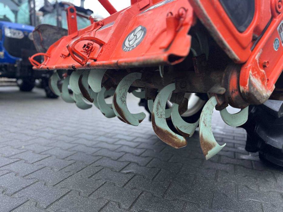 Японський Трактор Kubota GL-240 Компанія ВЕСТ