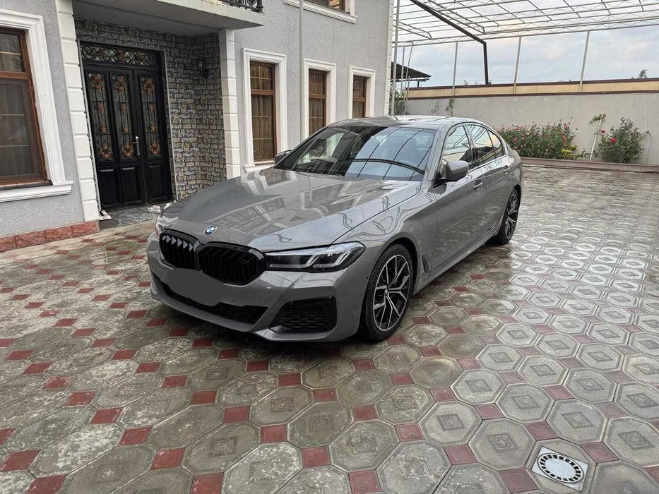 BMW 5 Series 2021 G30 530i Steptronic xDrive M Package бмв 5