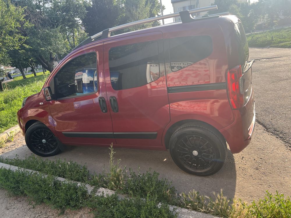 Fiat Qubo ( Fiorino)