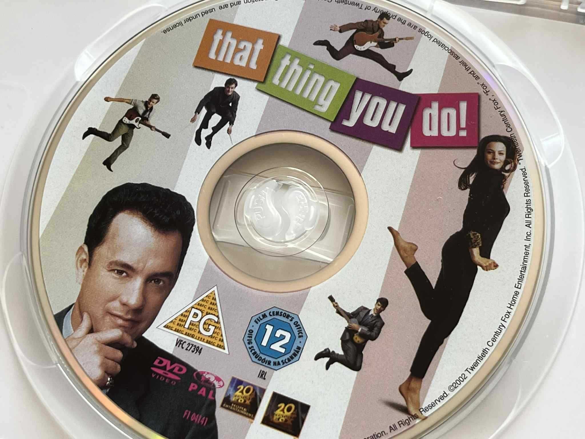 Szaleństwa Młodości (Tom Hanks, Liv Taylor) DVD - Komedia - stan EX!