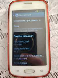 Samsung galaxy star plus duos gt-s7262