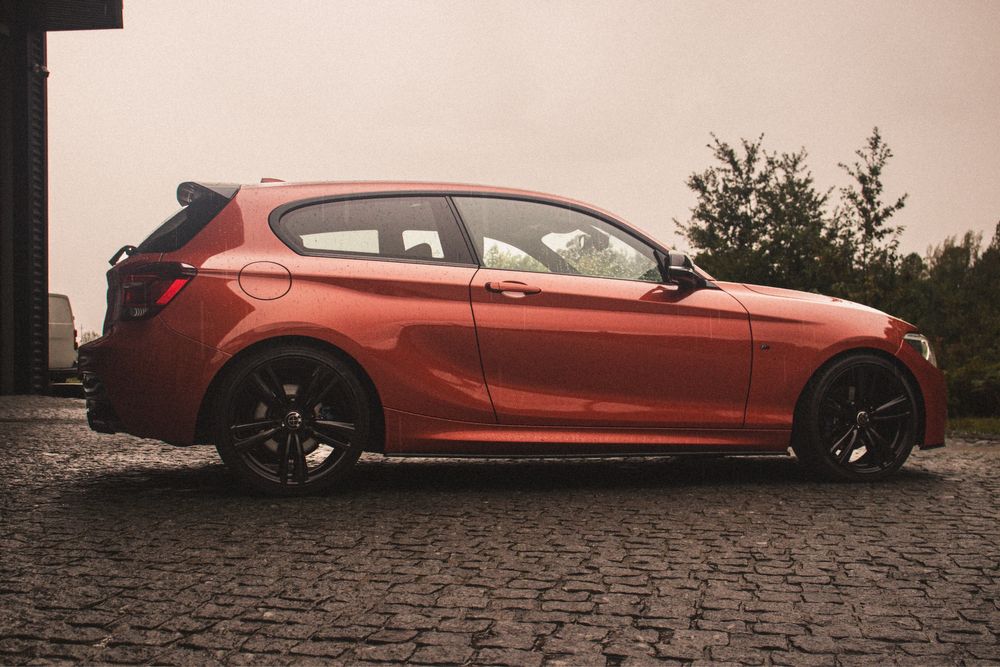 BMW série1 125d 2.0 pack M (Mperformance) 218cv BI-TURBO