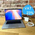  Apple MacBook Pro 16" 2021 Silver M1 Pro 32GB 512 Idealny VAT 23% GW