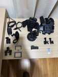 GoPro Hero 4 e acessorios
