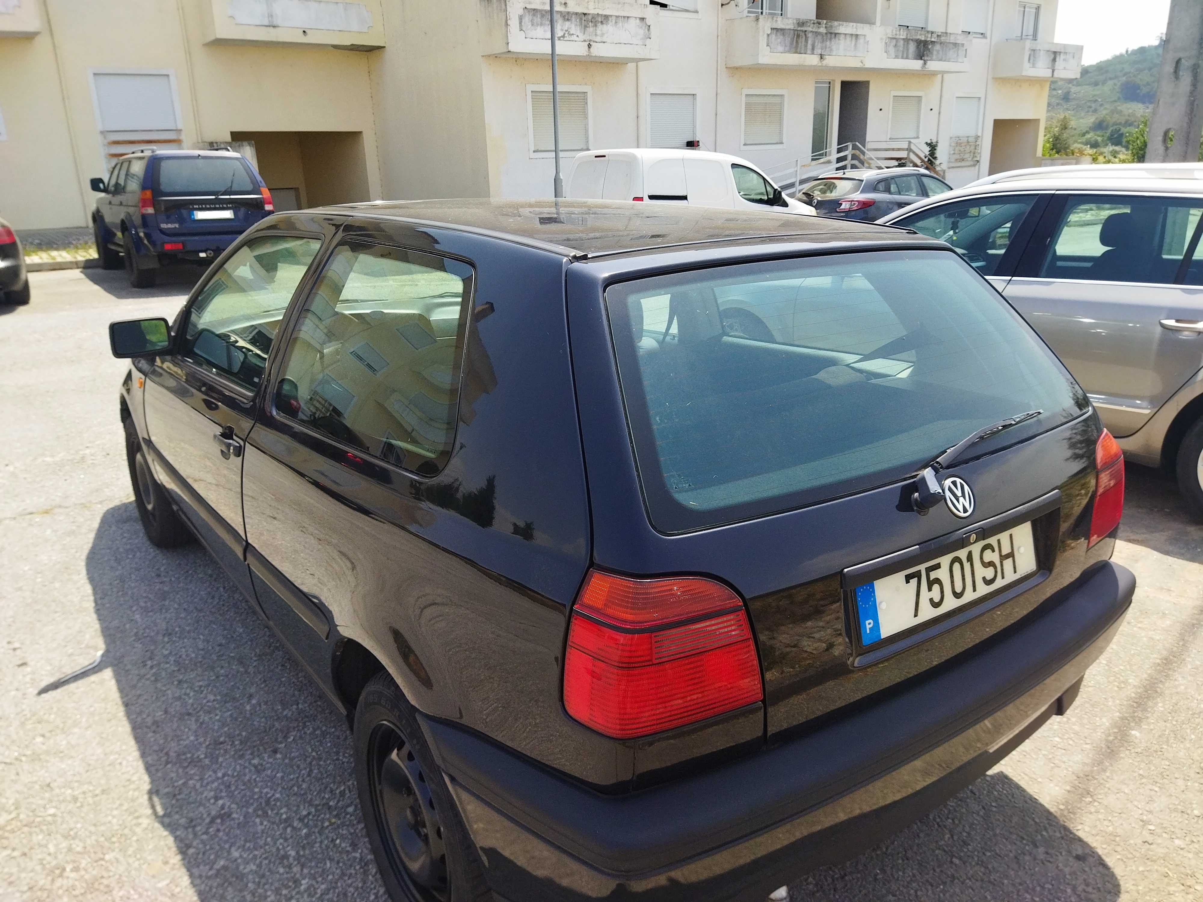 Volkswagen Golf 3 TD de 5 lugares