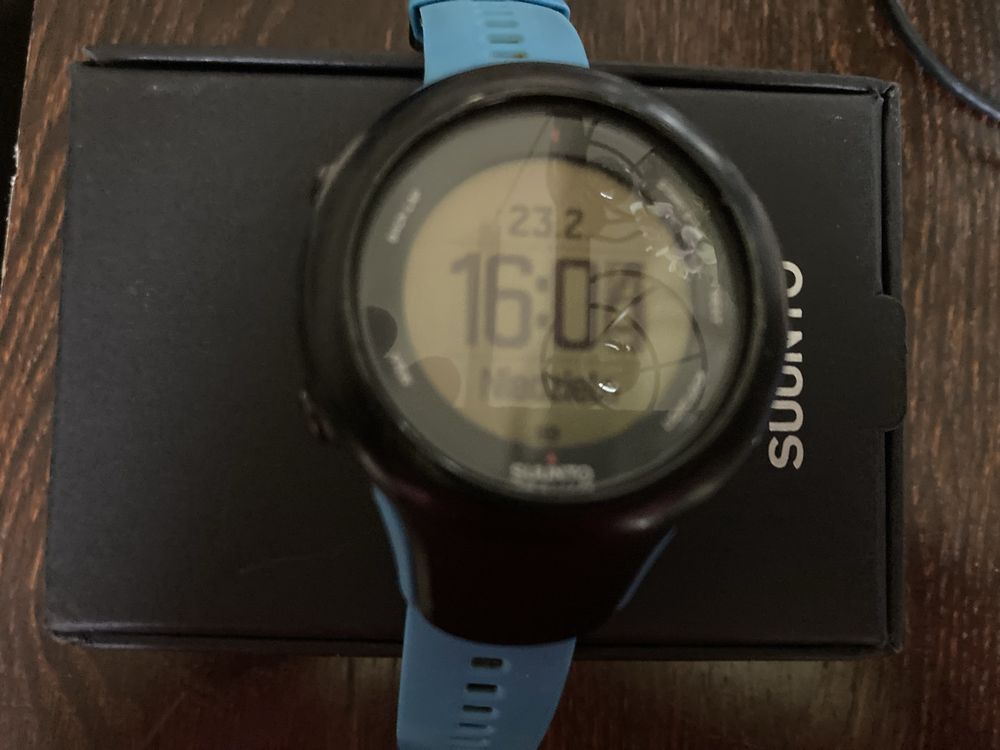 Zegarek Suunto Ambit 3 Sport