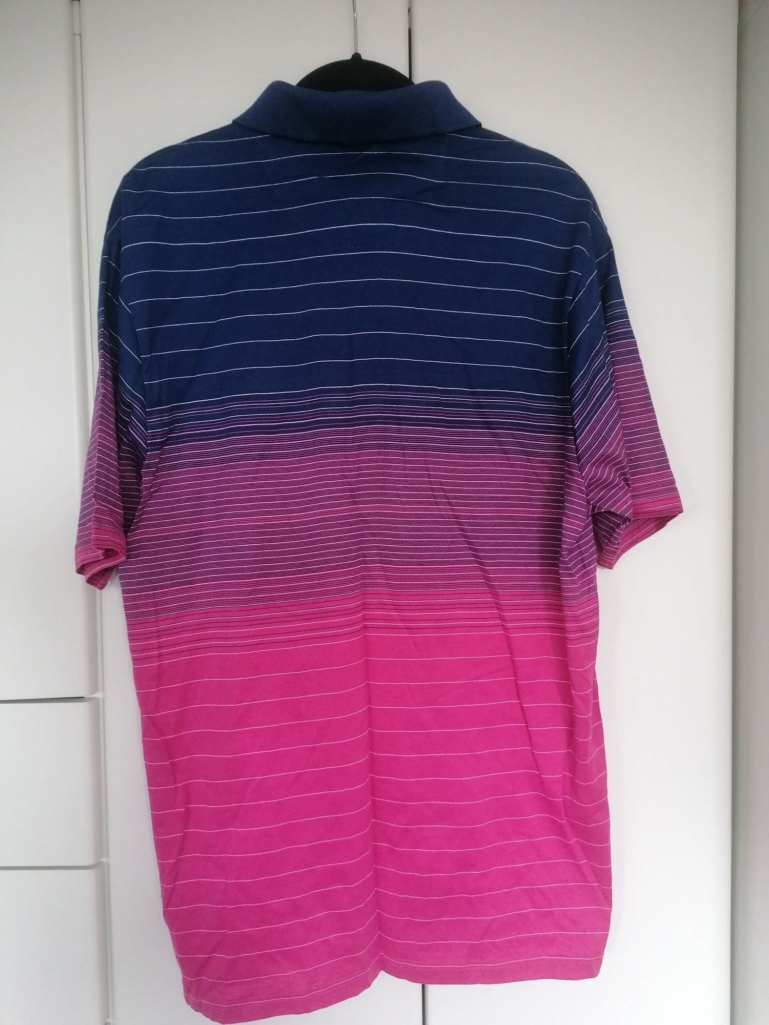 Koszulka polo M krótki rękaw M&S