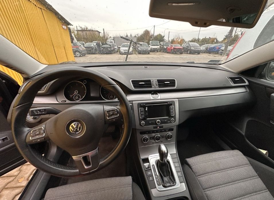 Volkswagen Passat b7