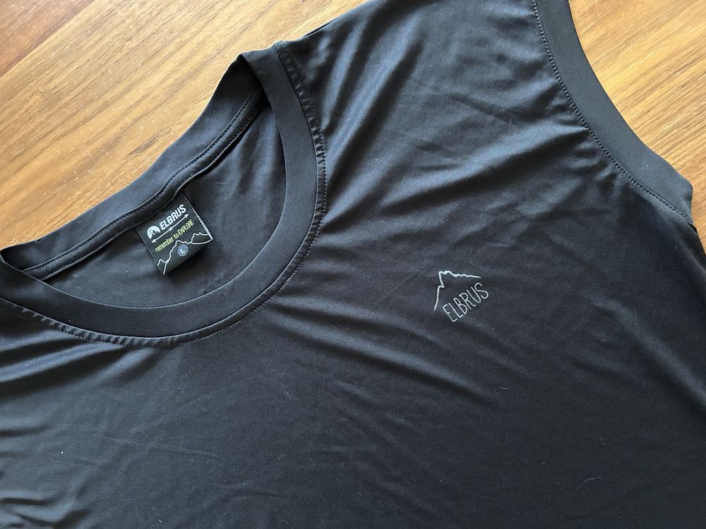 Elbrus t-skirt top koszulka sportowa M do L.