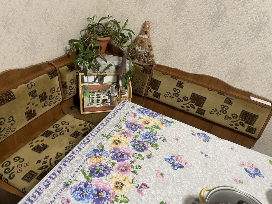 Кухонний куточок