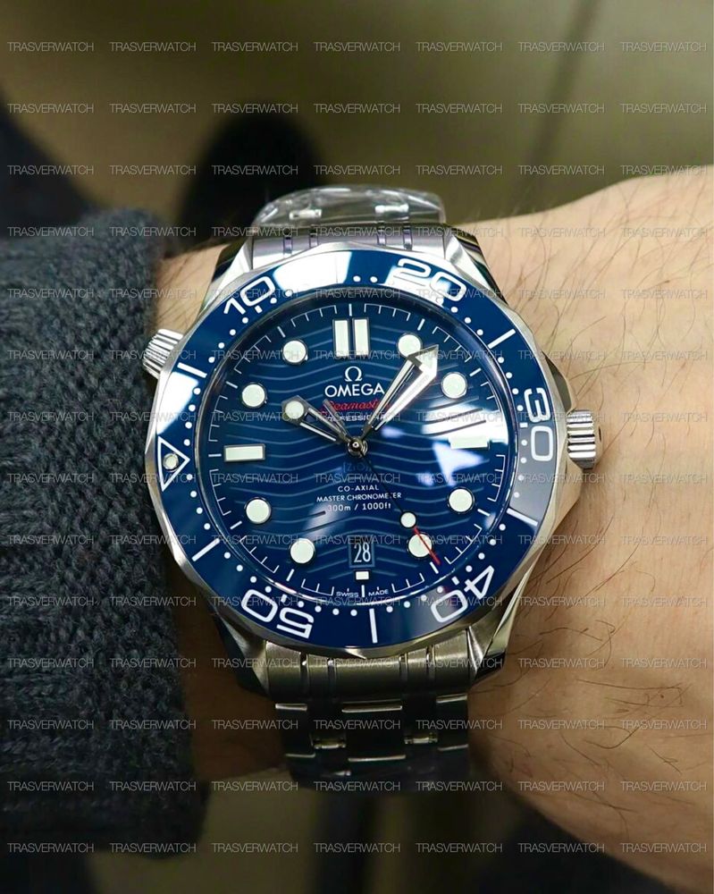 Годинник OMEGA Seamaster 300M 42mm