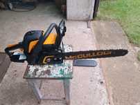 Mcculloch Husqvarna cs50s