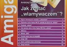 Amiga 500 Jak zostać "włamywaczem"? - Andrzej Urbankowski [Amiga]