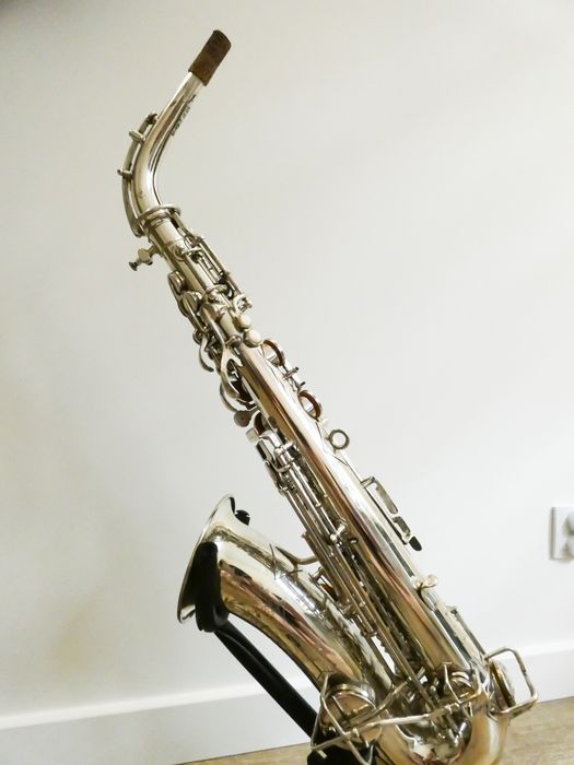 Saksofon altowy Martin handcraft