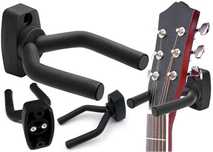 Wieszak gitarowy hak ścienny uchwyt na gitarę do gitary na ścianę