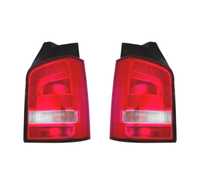 FAROLINS PARA VOLKSWAGEN VW TRANSPORTER T5 1P 10- BRANCO VERMELHO