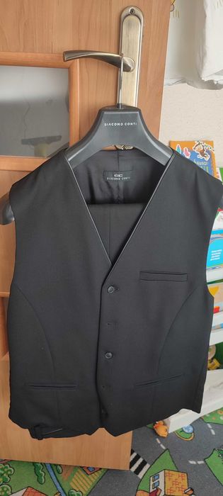 Garnitur Giacomo CONTI z zamkiem