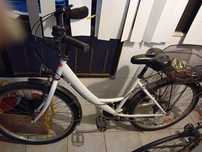 Vendo  bicicletas.