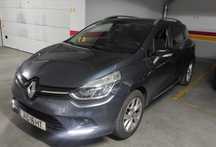 Renault Clio 0.9 Versão Limited 2020 carro de Garagem