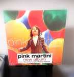 Pink Martini - New Álbum (cd embalado)