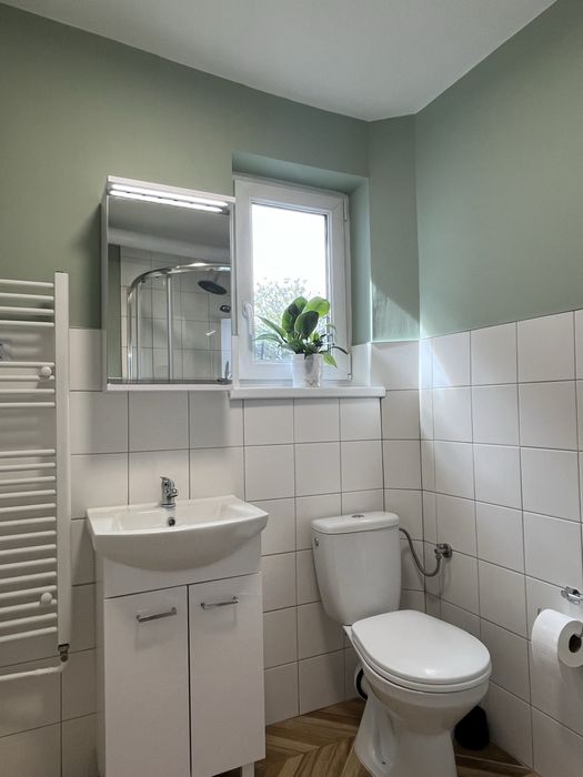 Dom na wynajem w Olkuszu pod lasem na duzej działce