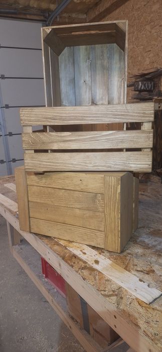 Skrzynki na kwiaty warzywa