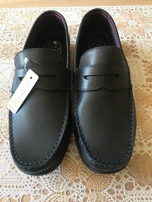 Nowe mokasyny męskie! Rozmiar 42
