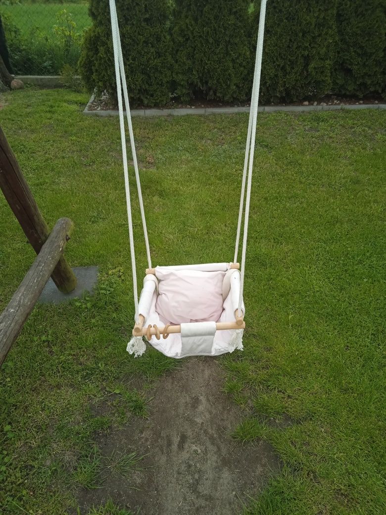 Huśtawka dla dziecka