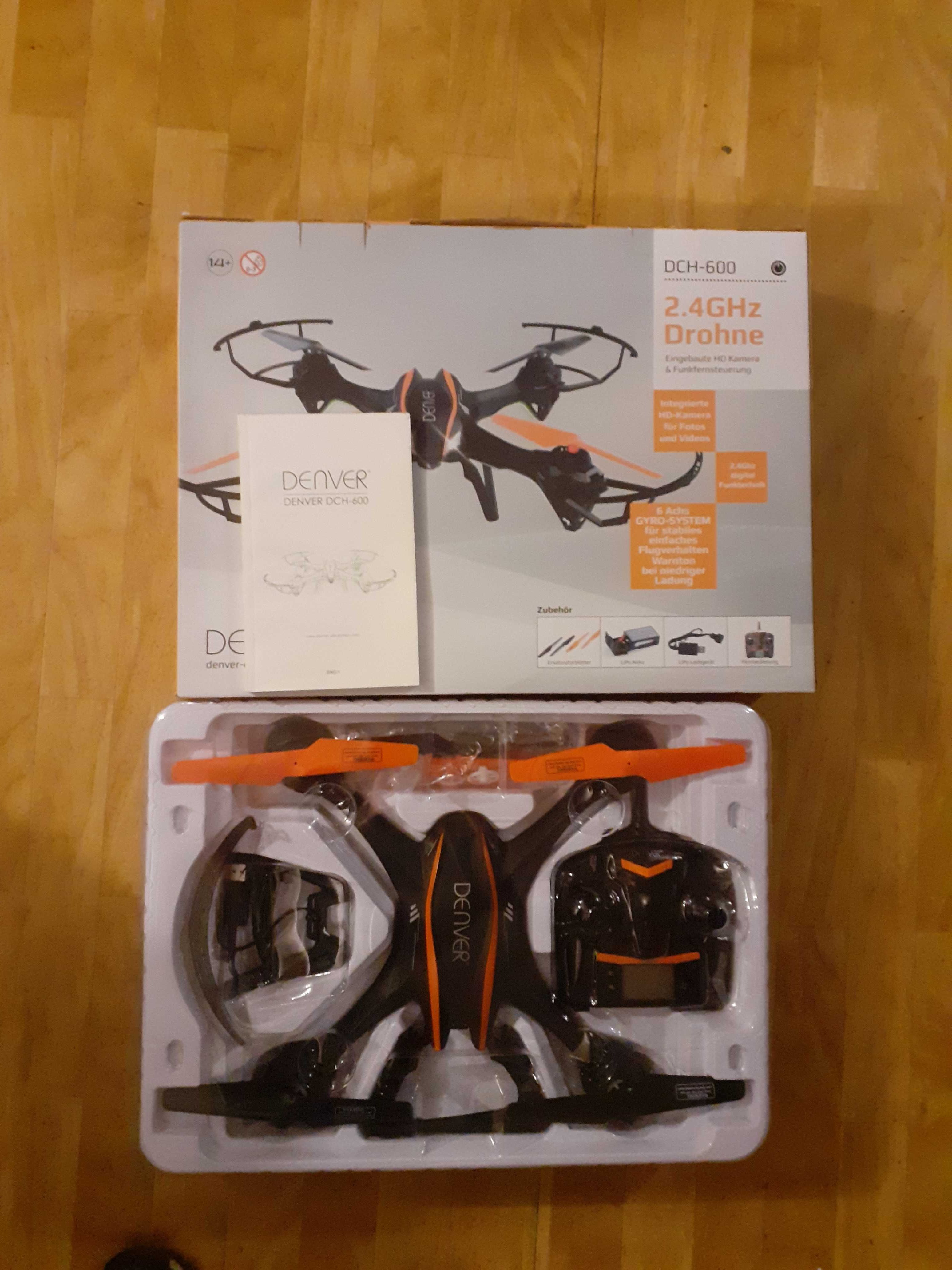 Drone Denver 600