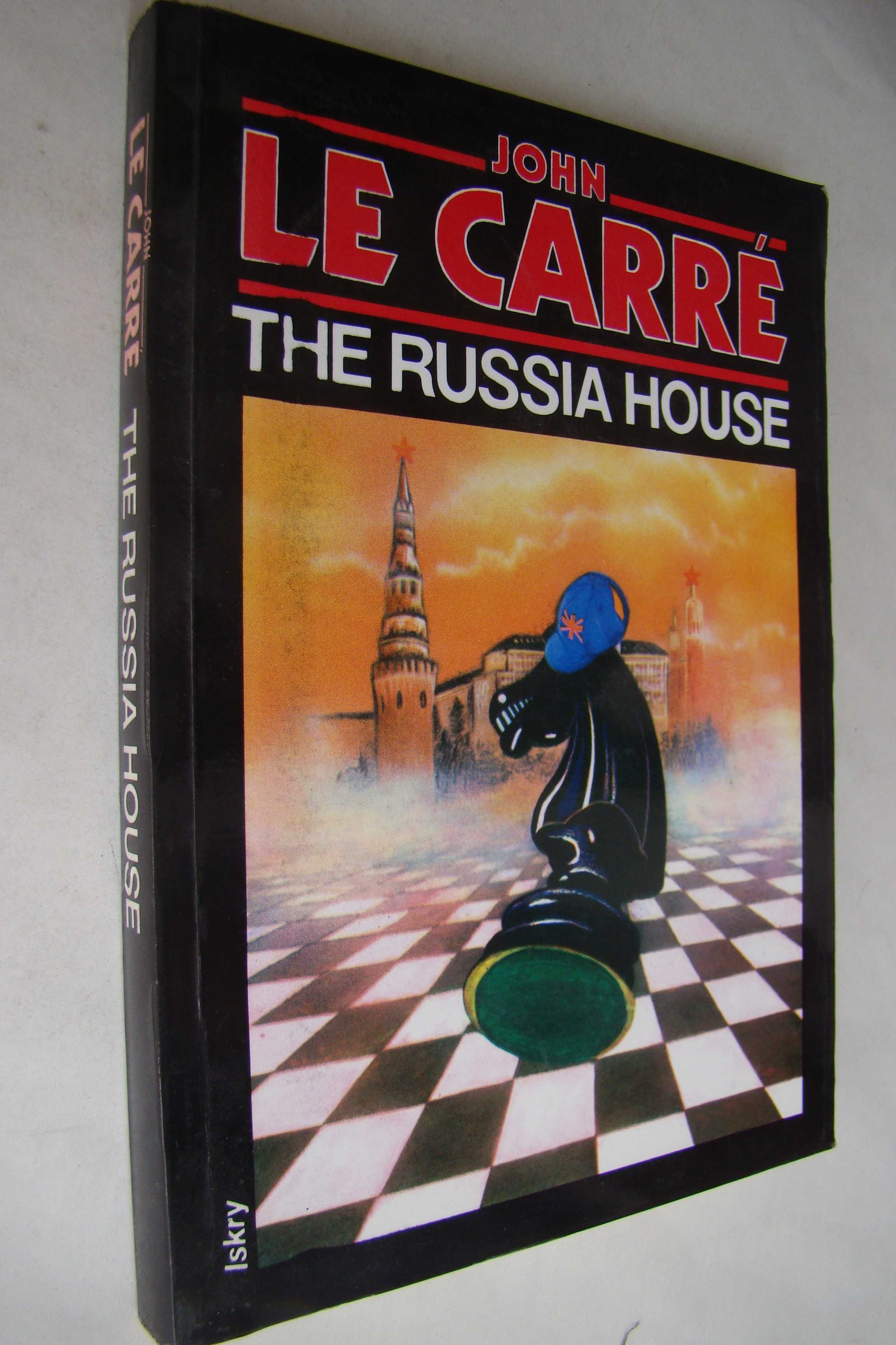 The Russia House - John Le Carre