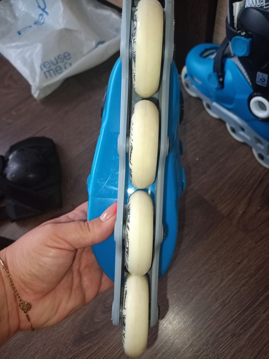 Rolki dziecięce 30-32