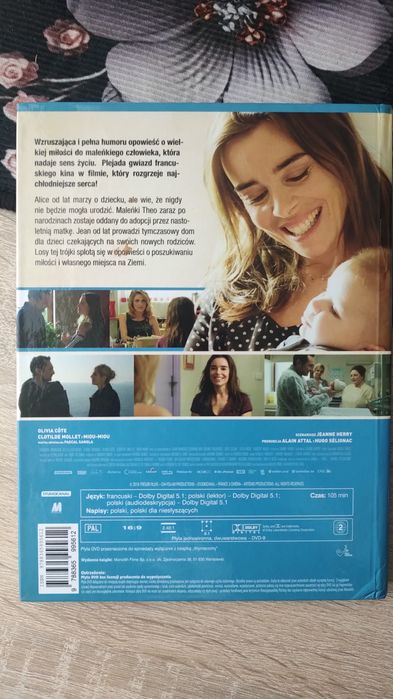 Wymarzony film DVD