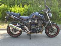 Suzuki Bandit 1250 N
