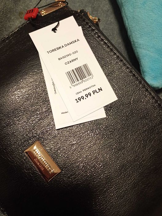 Monnari Elegancka torba damska