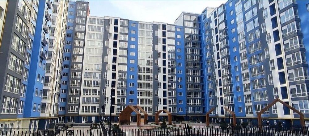 ГОТОВА Дворівнева  (ЖККнягинин) Видова