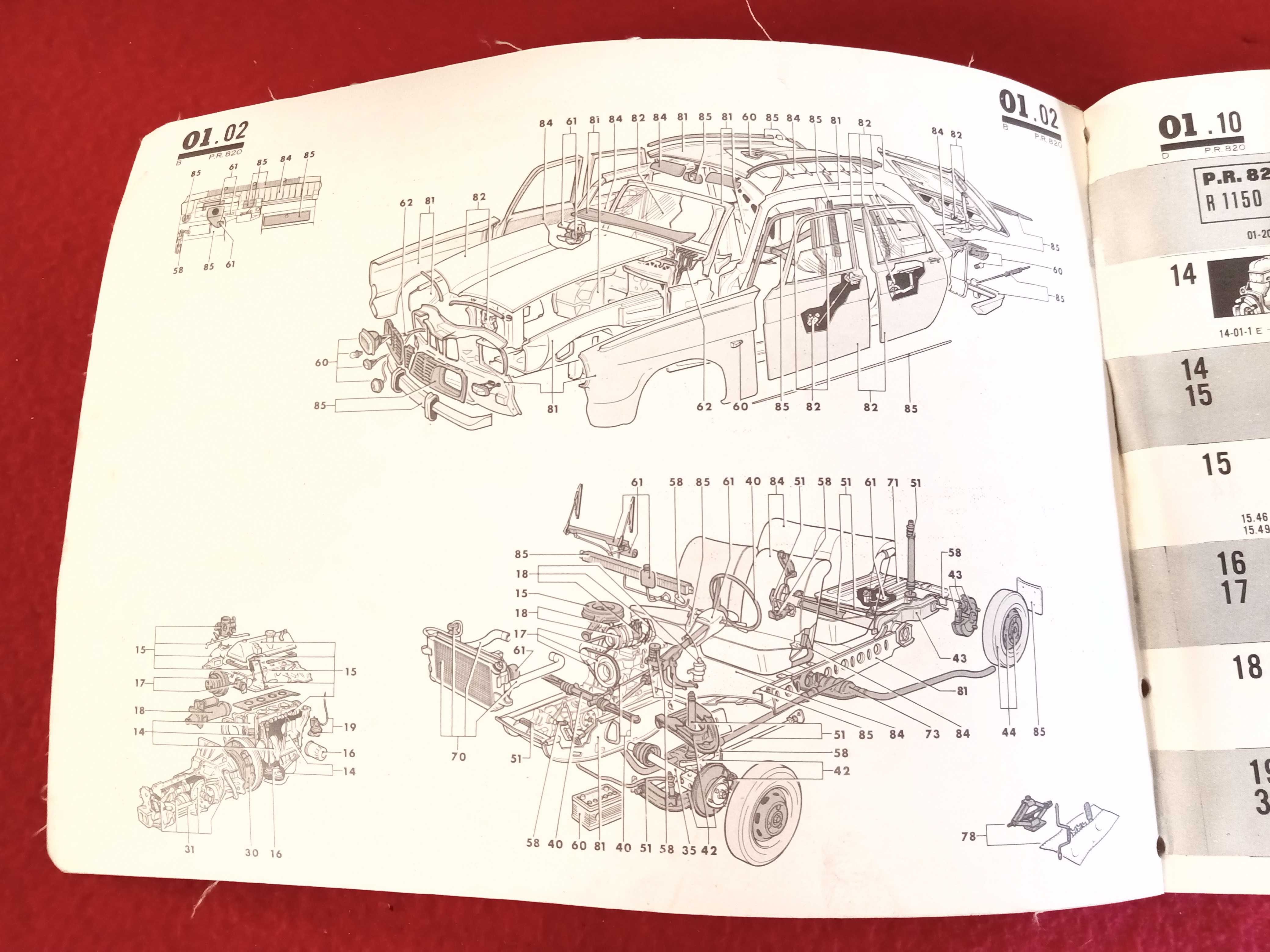 Renault 16 ( R1150 )