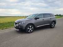 Peugeot 5008 2.0 Hdi Focal Ledy Navi Keyless