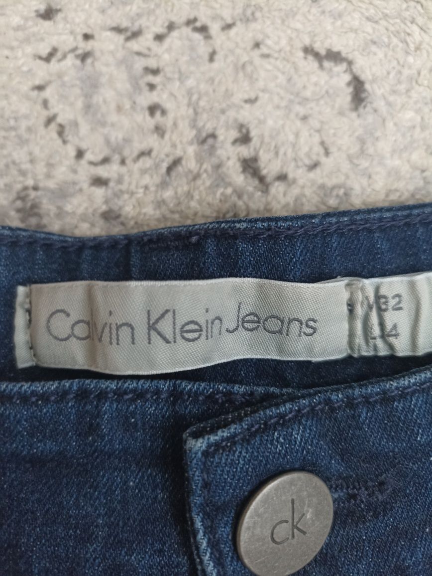 Spodnie Calvin Klein jeans