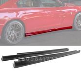 Пороги боковые Dodge Chargar SRT hellcat