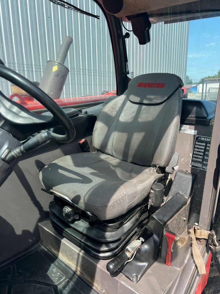 Manitou MLT 735 LSU 2016