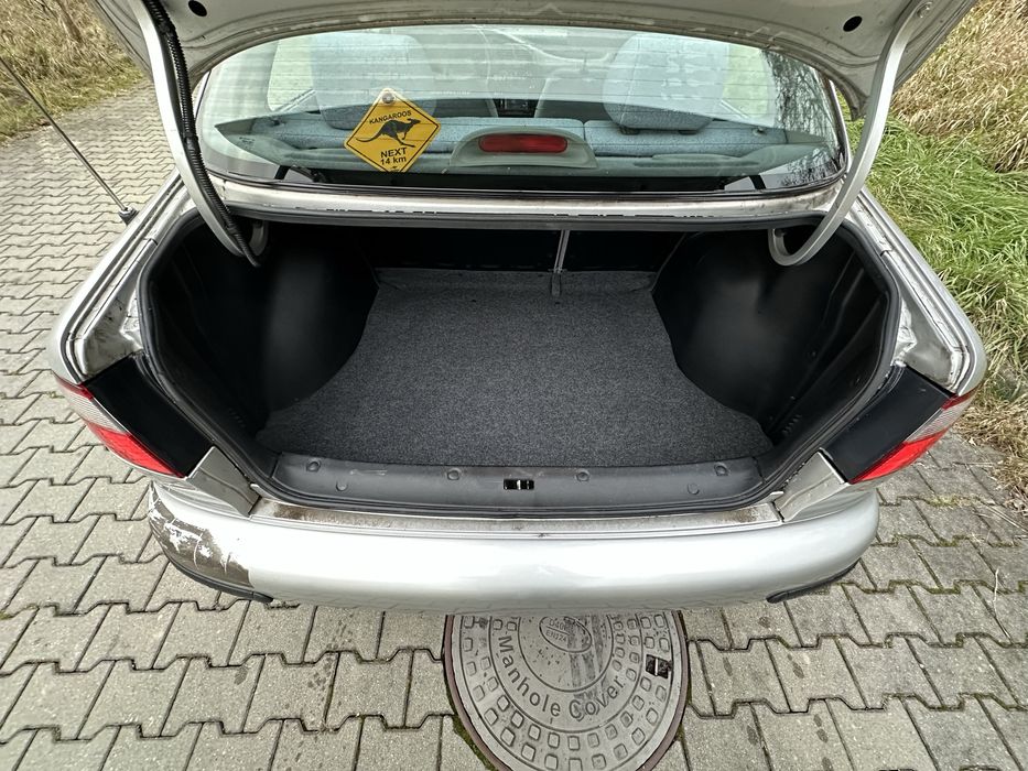 Daewoo Lanos SE 1.5 100KM, 128tys. km, 1 właściciel, garażowany 20lat