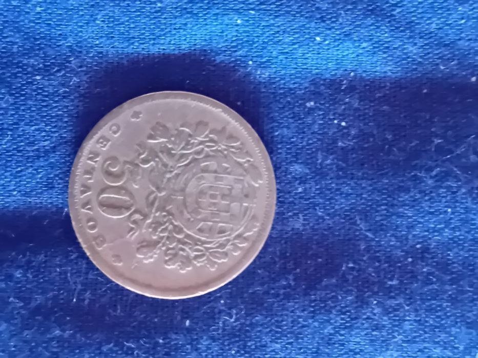 50 centavos do ano 1951