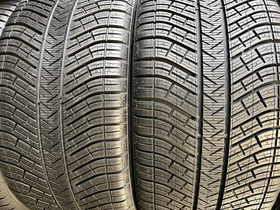 Opony Zimowe 20 Michelin 275/45R20 305/40R20 Nowe Cayenne X5 X6
