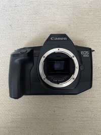 Canon EOS 650, плёночная камера, читать оптсание!